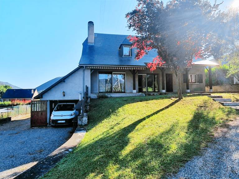 Maison de vacances Arreau