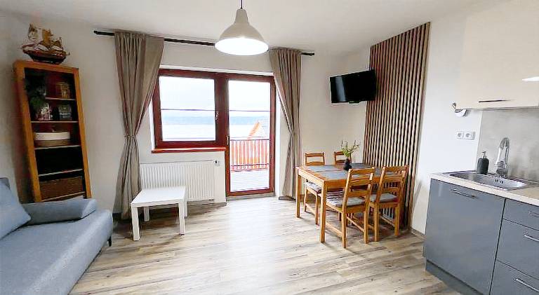 Apartment with 1 room for 4 persons — photo 3