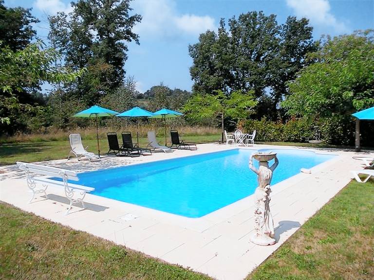 Maison de vacances Coux-et-Bigaroque