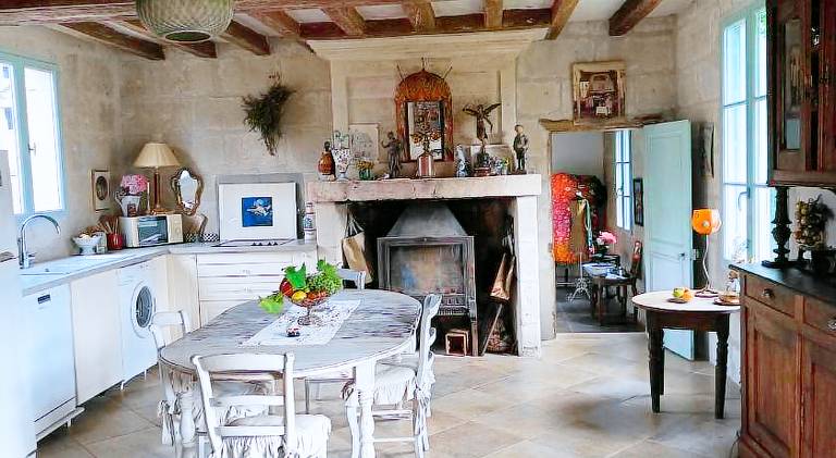 Vacation home with 1 room for 7 persons — photo 3
