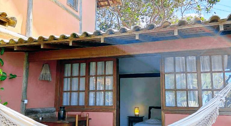 Lodge with garden & terrace — photo 4