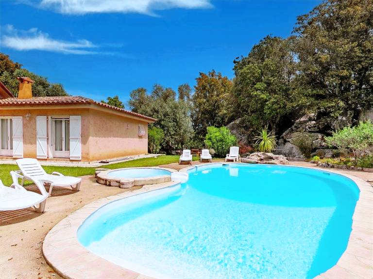 Ferienhaus Porto-Vecchio