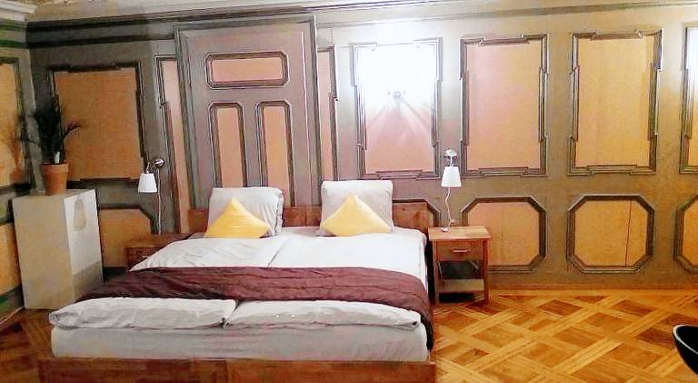 Hotel Garni Frohsinn — photo 2