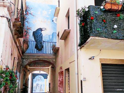 House  Belvedere Marittimo