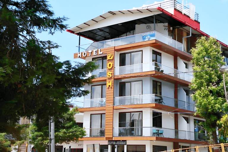 Le Osh Hotel — photo 5
