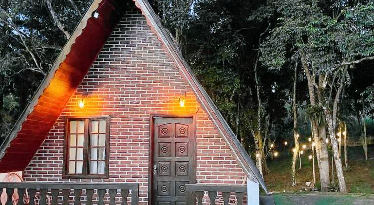 120 m&sup2; Lodge