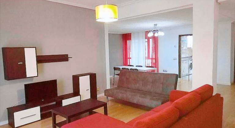 Big rental apartment | Pets are welcome in Logroño