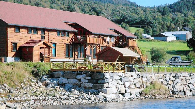 Ferienhaus Eidsvåg