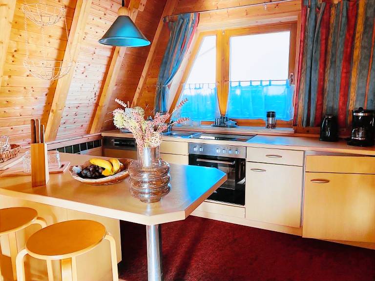 Ferienhaus  Freest