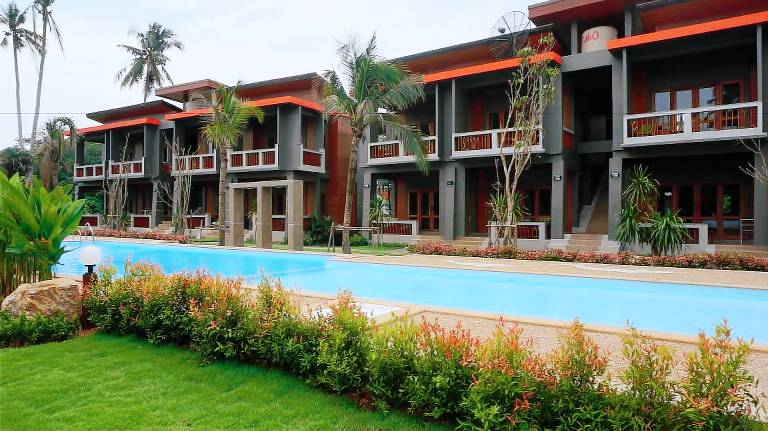 Resort  Ko Lanta Yai