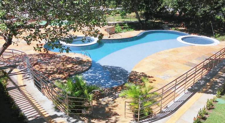 Serviced apartment with yard | Pet-friendly in Tibau do Sul