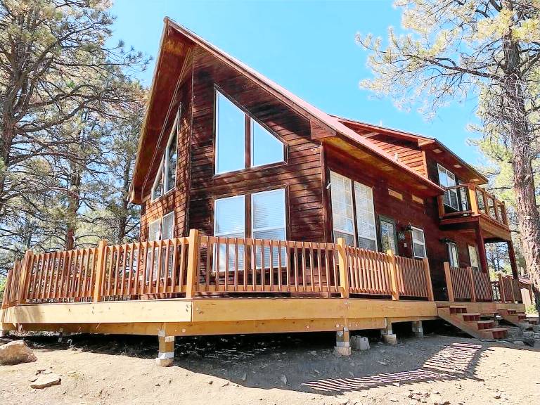 Cabin Pagosa Springs
