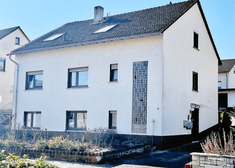 Ferienwohnung Mensfelden