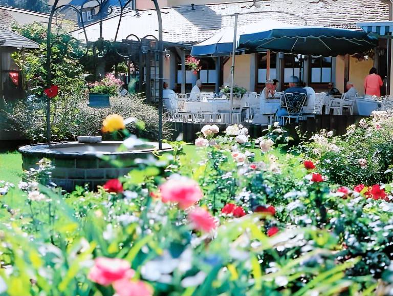 Hotel BurgGartenpalais in Ansbach