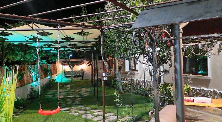 Villa with jacuzzi | Pets allowed — photo 4