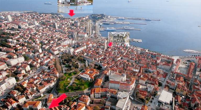 Apartment | Next to Diocletian's Palace | Dogs allowed in Split