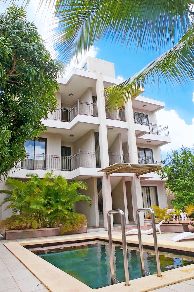 Appartement  Mont Choisy Beach