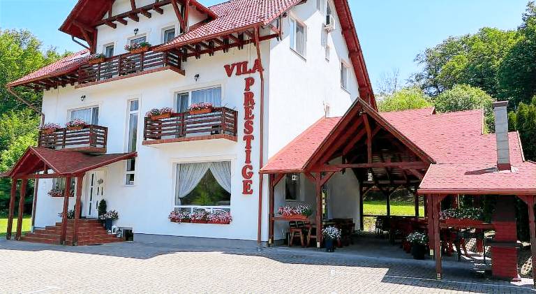 Villa Prestige in Sovata