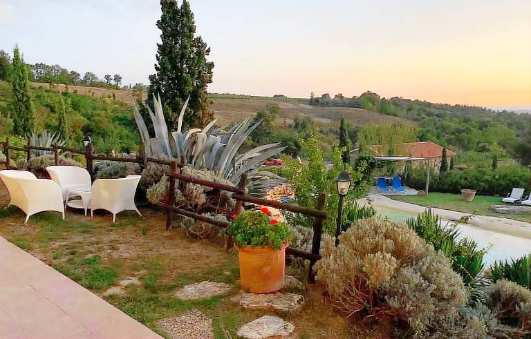 Privatzimmer Rapolano Terme