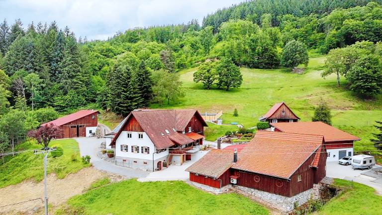 Ferienwohnung Ortenberg