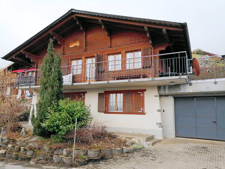 Apartment Reichenbach im Kandertal