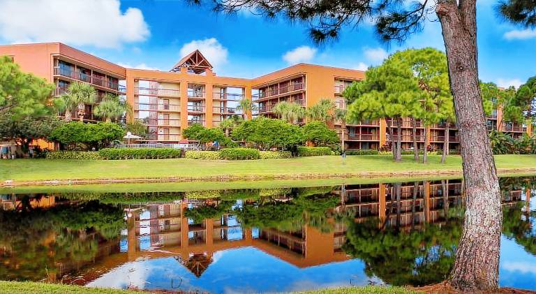 Rosen Inn Lake Buena Vista Orlando — photo 2