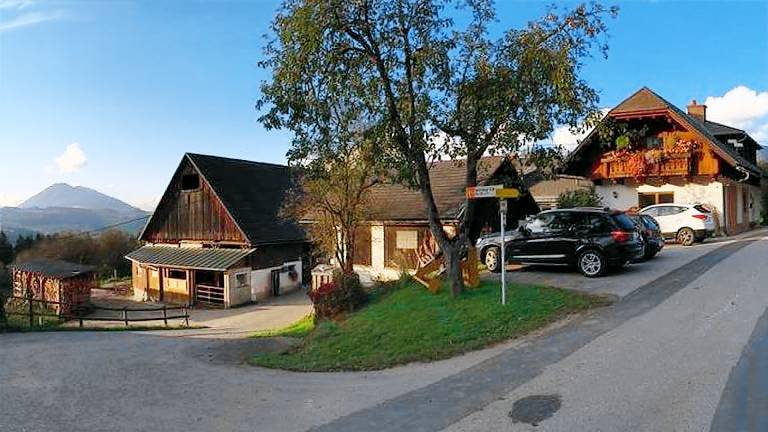 Ferienwohnung Spital am Pyhrn