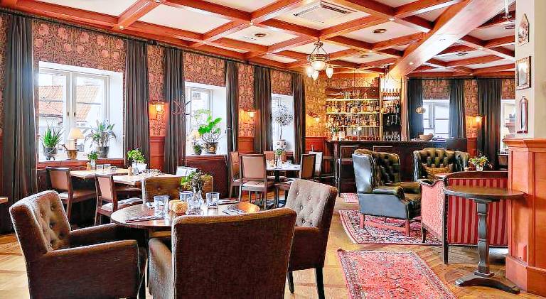 Best Western Strand Hotel — photo 3