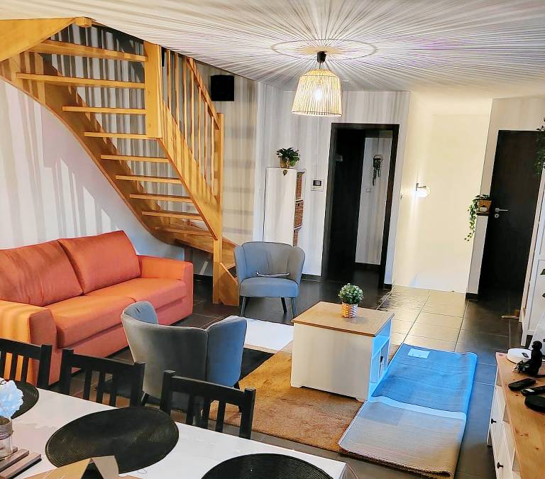 Maison de vacances Obernai