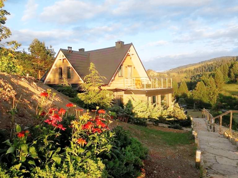 Dom  Szczawnica