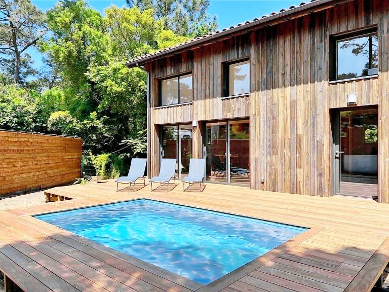 Maison de vacances Angresse