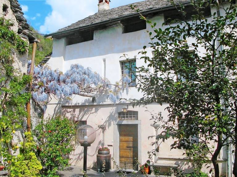 Ferienhaus  Ascona