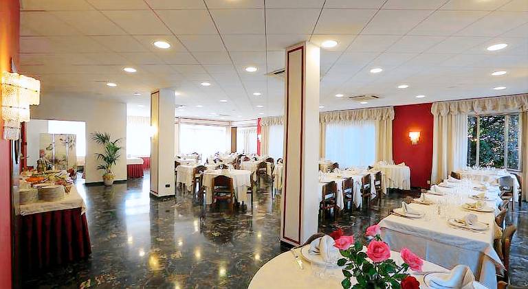 Hotel Bergamo Mare Mhotelsgroup — photo 4