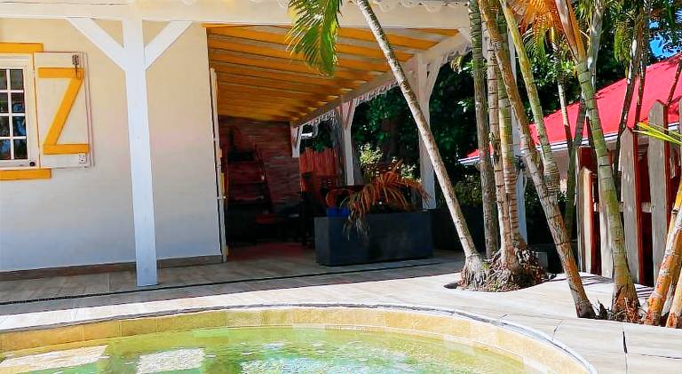 Maison de vacances Les Saintes