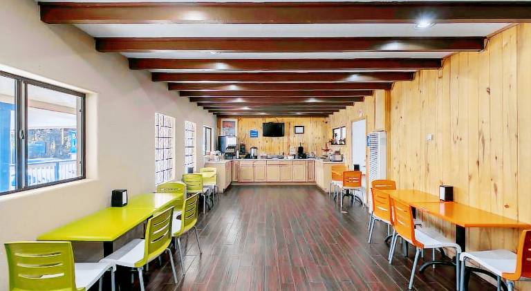 Budget Lodge — photo 2