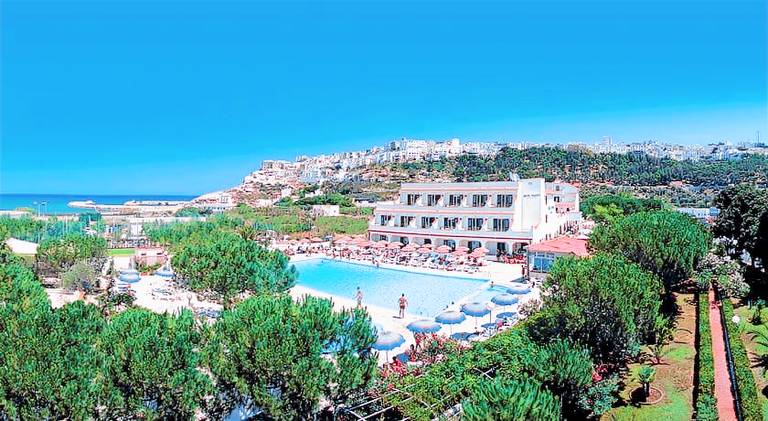 Hotel D'Amato in Peschici