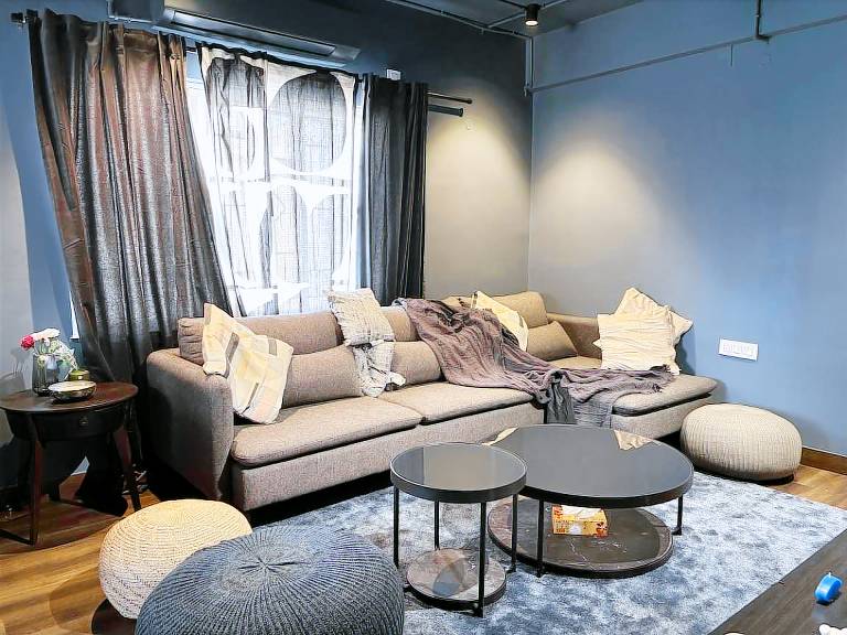 90 m&sup2; Ferienwohnung