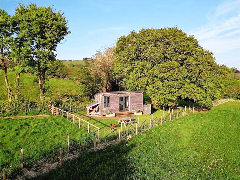 Accommodation Timberscombe