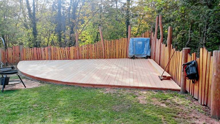 Family-oriented vacation home with garden | Nature view | Pet-friendly — photo 4