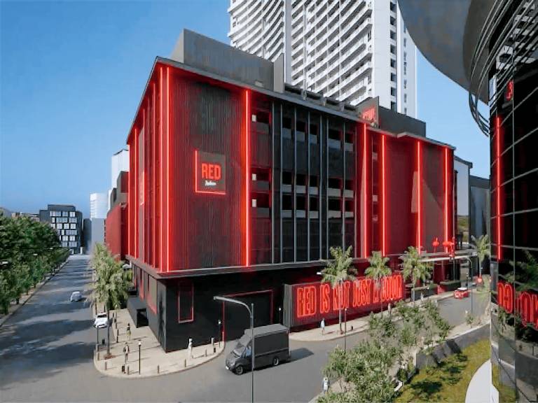 Radisson RED Izmir Point Bornova in Izmir