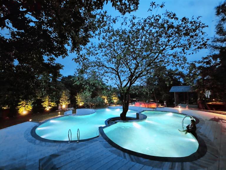 Resort Pachmarhi