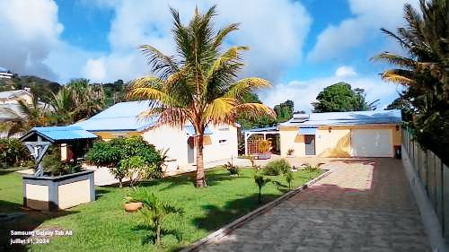 70 m² Ferienhaus
