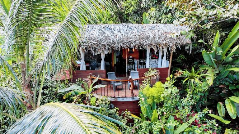 Ferienhaus Paunch