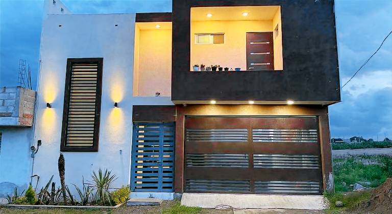 Villa los Encinos in Puebla