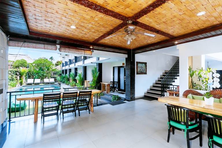 Kamandhani Hotel Ubud — photo 2