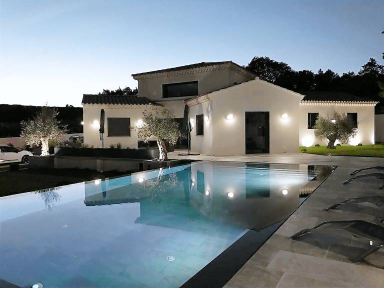 Villa Pujaut