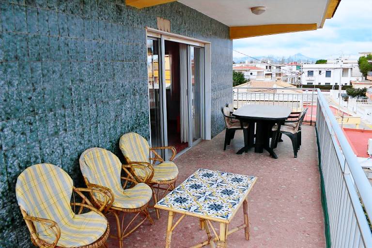 Ferienwohnung  Oliva Nova
