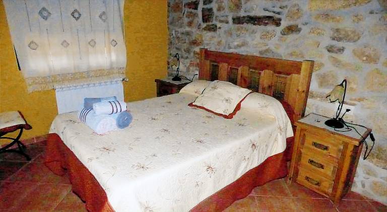 Cabana Alfaiates