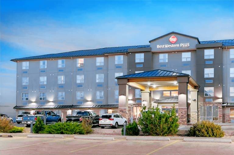 Best Western Plus Moose Jaw