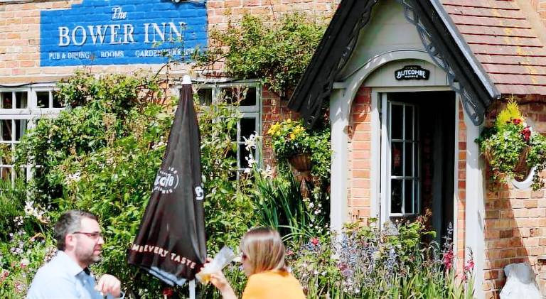 The Bower Inn — photo 3